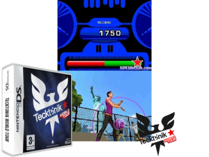 Game Thumbnail - Tecktonik - World Tour (Europe) (En,Fr,De,Es,It)